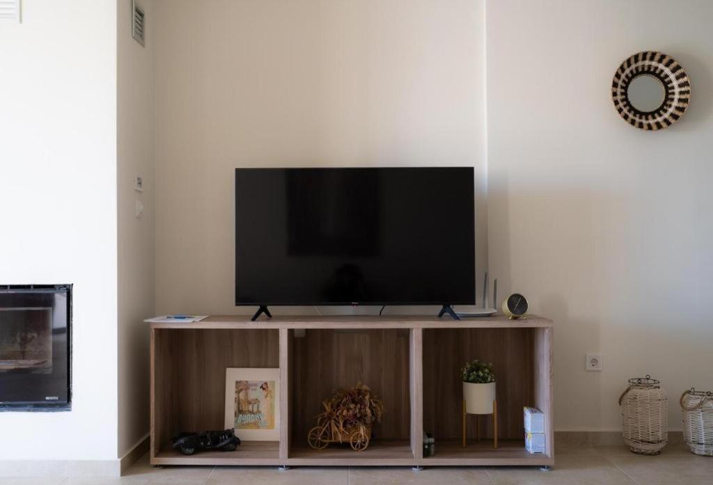 Comfortable Apartment Close To The Airport Spáta 외부 사진