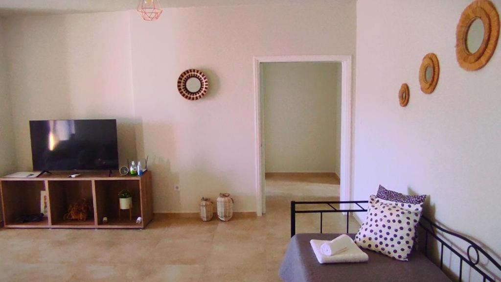 Comfortable Apartment Close To The Airport Spáta 외부 사진