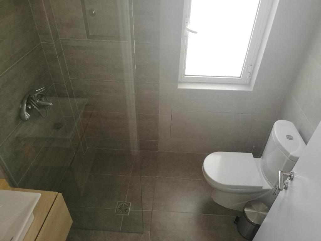 Comfortable Apartment Close To The Airport Spáta 외부 사진