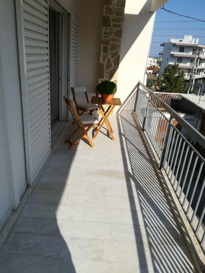 Comfortable Apartment Close To The Airport Spáta 외부 사진