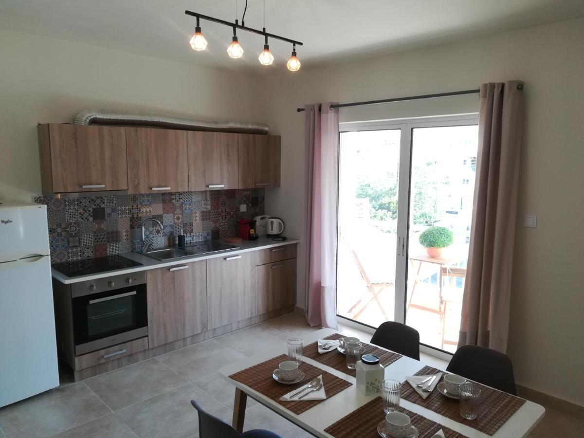 Comfortable Apartment Close To The Airport Spáta 외부 사진