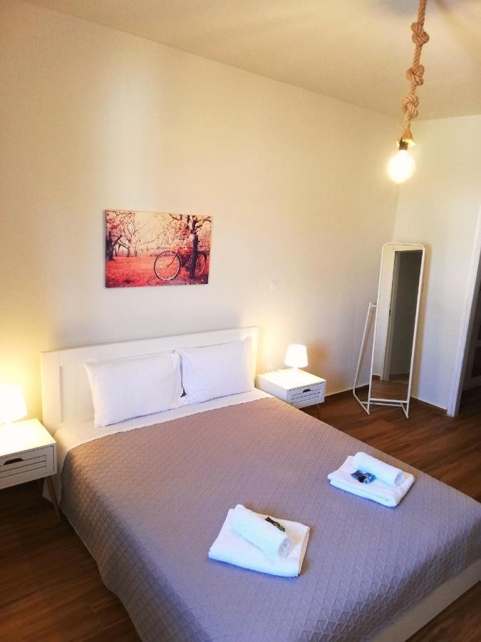 Comfortable Apartment Close To The Airport Spáta 외부 사진